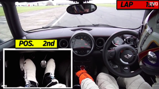 <i>Evo's</i> Mini Cooper Salute To <i>Best Motoring </i>Is So, So Good